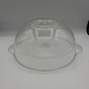 West Bend STIR CRAZY Lid Popcorn Corn Popper 6QT OEM Replacement Cover 82306